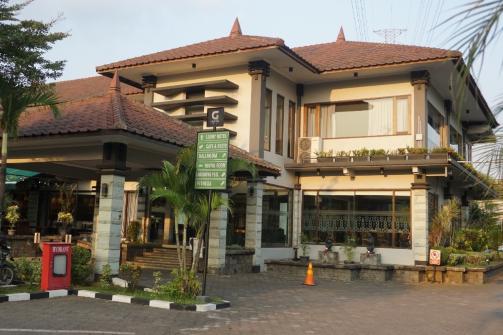  IPO Hotel Griptha Kudus (GRPH), Harga Penawaran Rp103 per Saham
