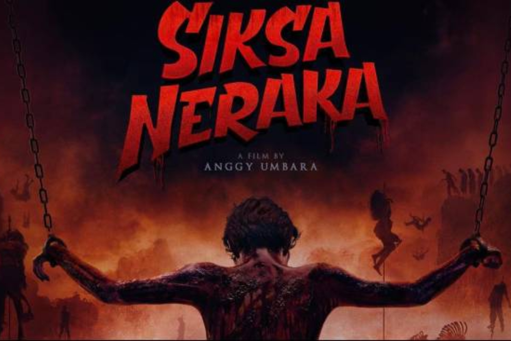  2 Negara Ini Larang Film Siksa Neraka Ditayangkan, Terlalu Sadis?