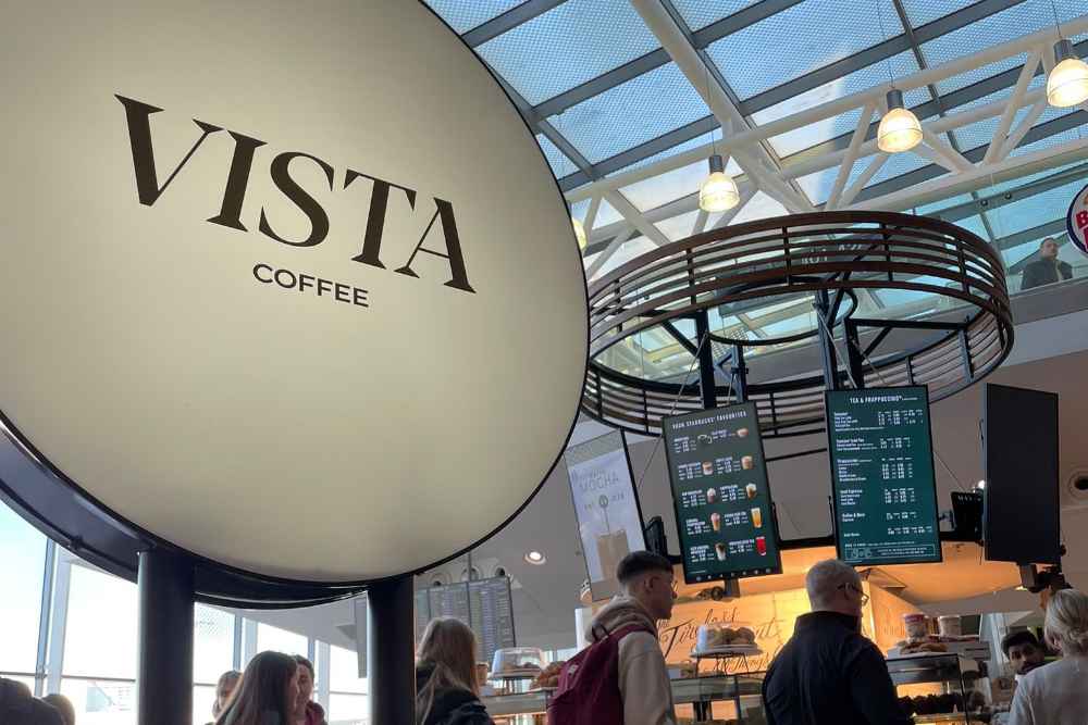  Starbucks Rebranding Jadi Vista Coffee karena Efek Boikot, Ini Faktanya