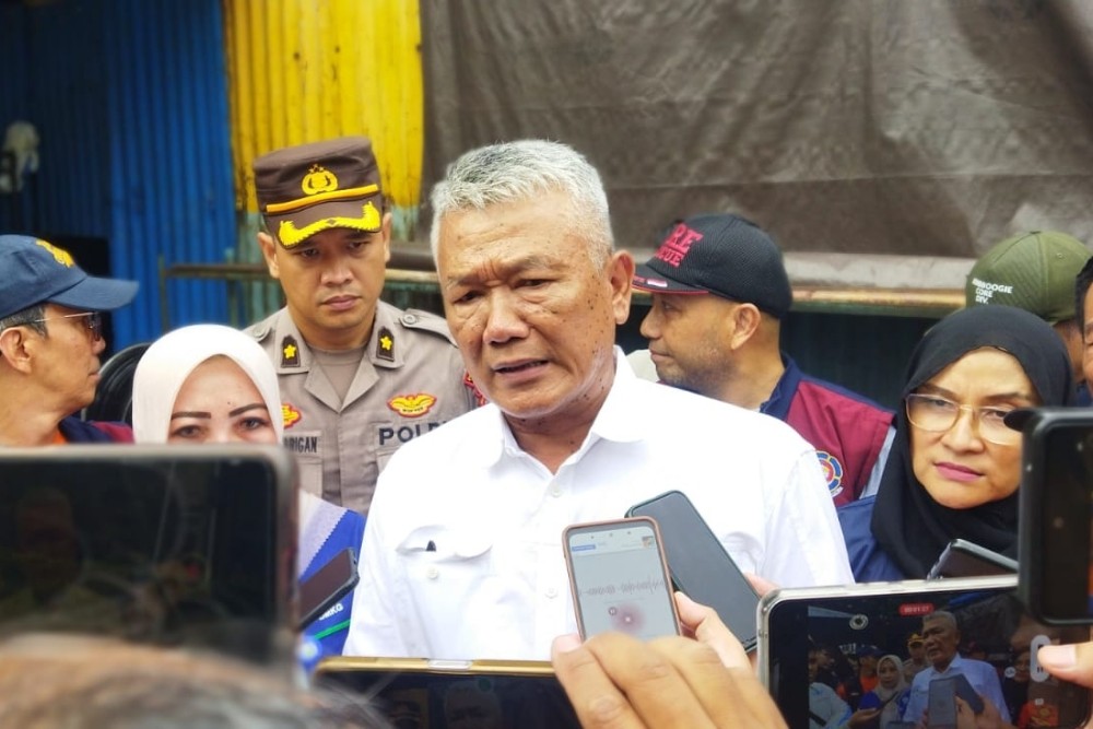  Banjir di Braga Akibat Tanggul Jebol, Pemkot Bandung Upayakan Perbaikan Cepat