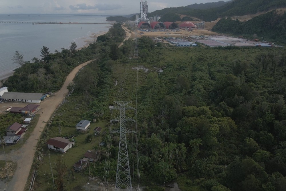  PLN UIP KLT Rampungkan Sejumlah Proyek Strategis di Kalimantan