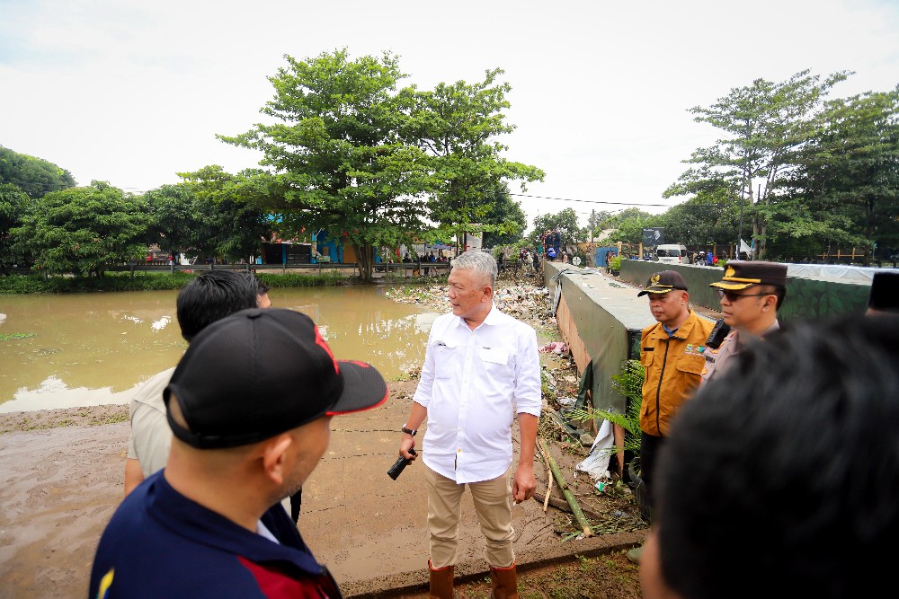  Waspada, Hujan Lebat Diprediksi Masih Akan Turun di Bandung Sepekan ke Depan