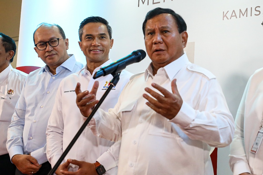  Anak Muda Ogah Jadi Petani, Prabowo Bongkar Penyebabnya