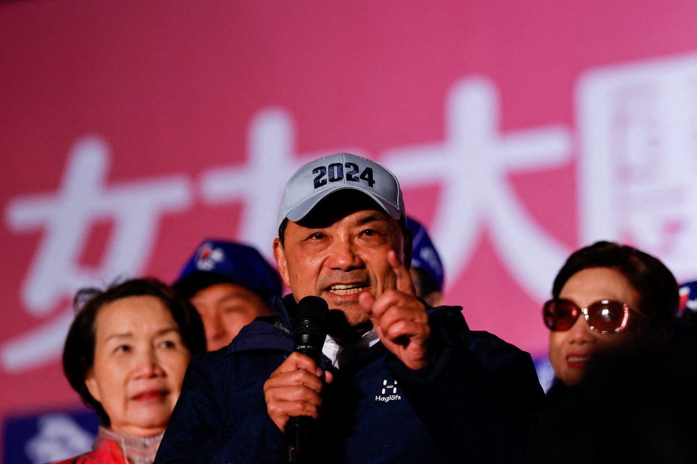  China Kirim Balon Mata-mata, Pantau Ketat Pemilu Taiwan