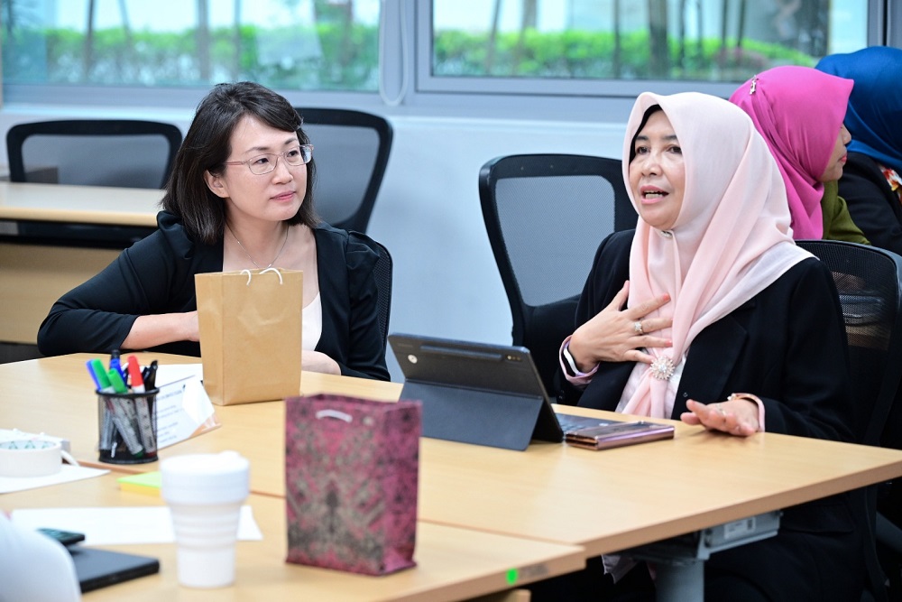  Sumedang Jadi Delegasi Program Kerja Sama Indonesia-Singapura dalam Pelayanan Sipil