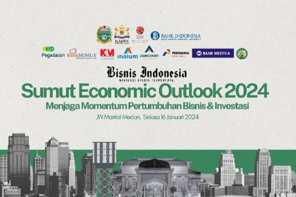  SEO 2024 Coba Petakan Bisnis & Investasi di Sumut pada Tahun Ini