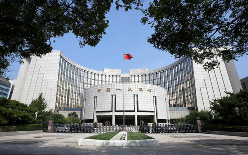 Bank Sentral China Tahan Suku Bunga, Suntik Rp472 Triliun ke Pasar Keuangan