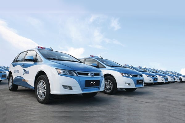  BYD Amankan Pasokan Litium, Teken Kerja Sama dengan Brasil