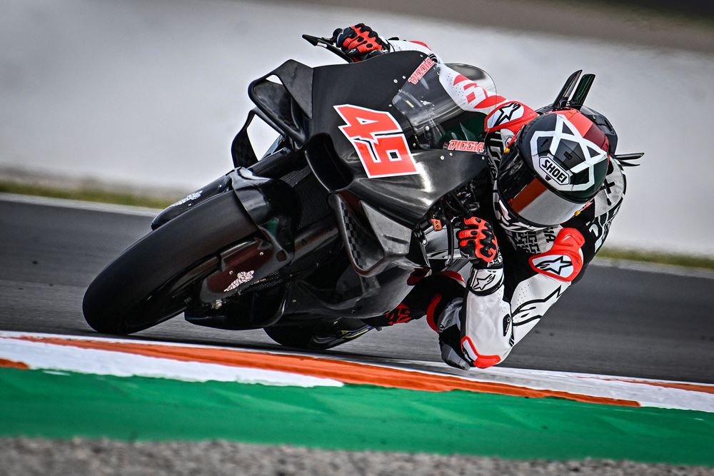  Baru Pindah ke Yamaha, Rins Ungkap Bakal Jalani Sesi Tes Privat Lebih Banyak