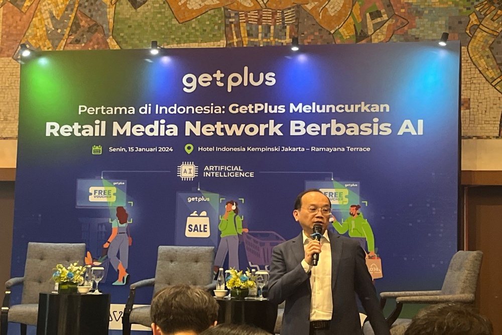  GetPlus Rilis Papan Iklan Masa Depan Berbasis AI, Diadopsi Ranch Market