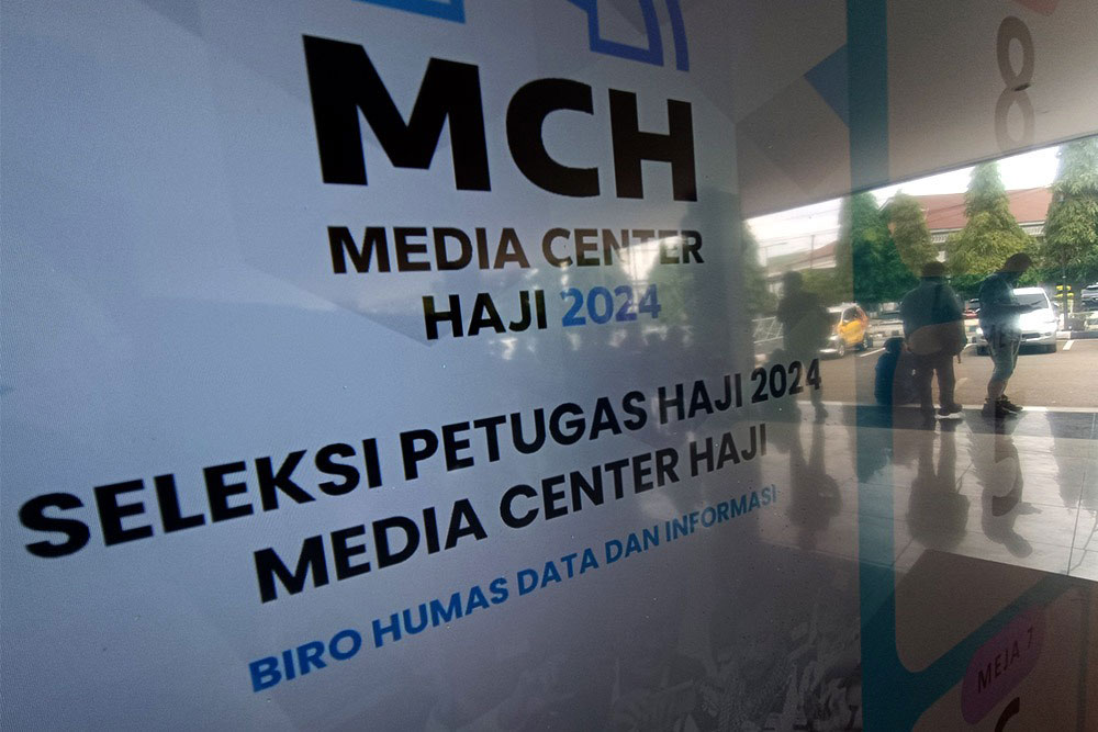  Calon Anggota MCH Ikuti Seleksi Paparan Program di Pondok Gede