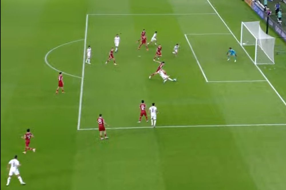  Melihat Kontroversi Offside Pemain Irak Lawan Indonesia di Piala Asia 2023