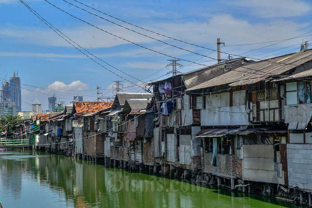  Jumlah Masyarakat Miskin di Kota Pekanbaru Tercatat Turun