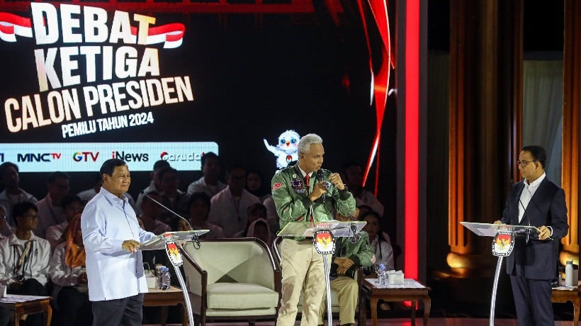  Tax Ratio Plans According to 2024 Presidential Candidates