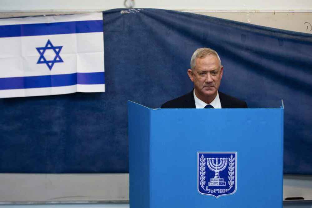  Fakta Menarik Pemilu Israel: Publik Kini Lebih Pilih Benny Gantz Ketimbang Netanhayu