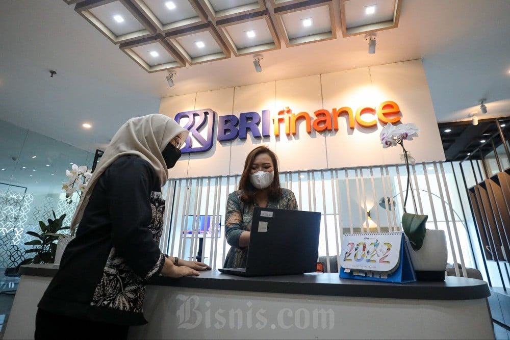  BRI Finance Incar Penyaluran Pembiayaan Rp7 Triliun pada 2024