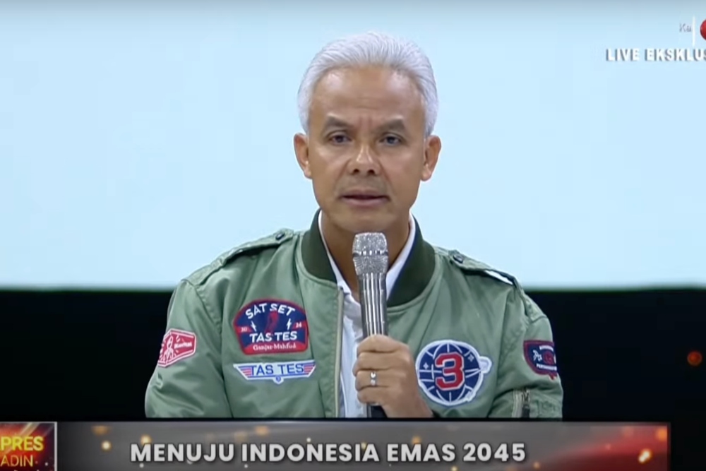  Ganjar Tidak Persoalkan Metode OTT KPK, Meski Sempat Dikritik Mahfud MD