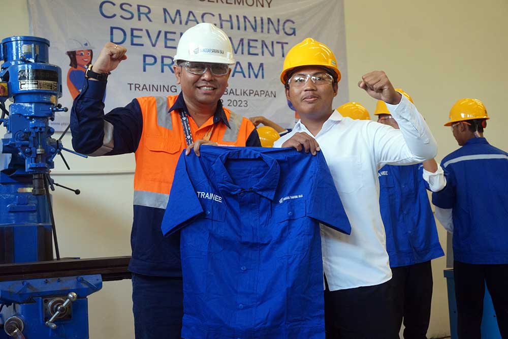  Anak Usaha ABM Investama Adakan Machining Development Program untuk Lahirkan SDM Unggul