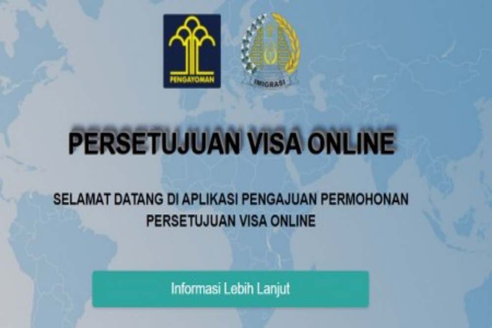  Cara Ajukan e-Visa Indonesia untuk Turis Asing yang Ingin Berkunjung