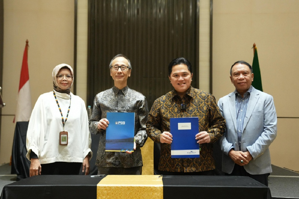  Gandeng RS Abdi Waluyo, PSSI Kembangkan Sport Science untuk Timnas Indonesia