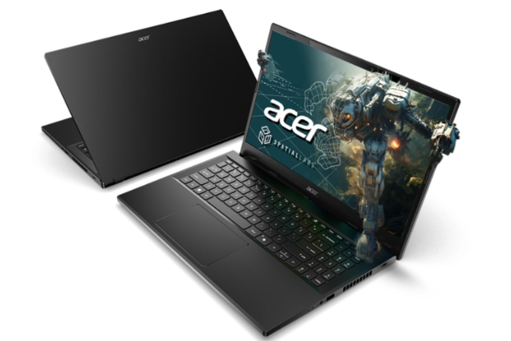  Spesifikasi Laptop dan Monitor Gaming Terbaru Acer, Bawa Teknologi 3D Stereoscopic