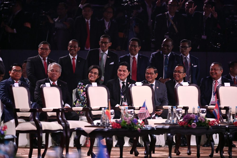  Faisal Basri: 15 Menteri Jokowi Ingin Mundur, Ada Sri Mulyani dan Basuki Hadimuljono