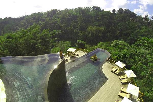  Ubud Jadi Salah Satu Tujuan Wisata Bulan Madu di Bali