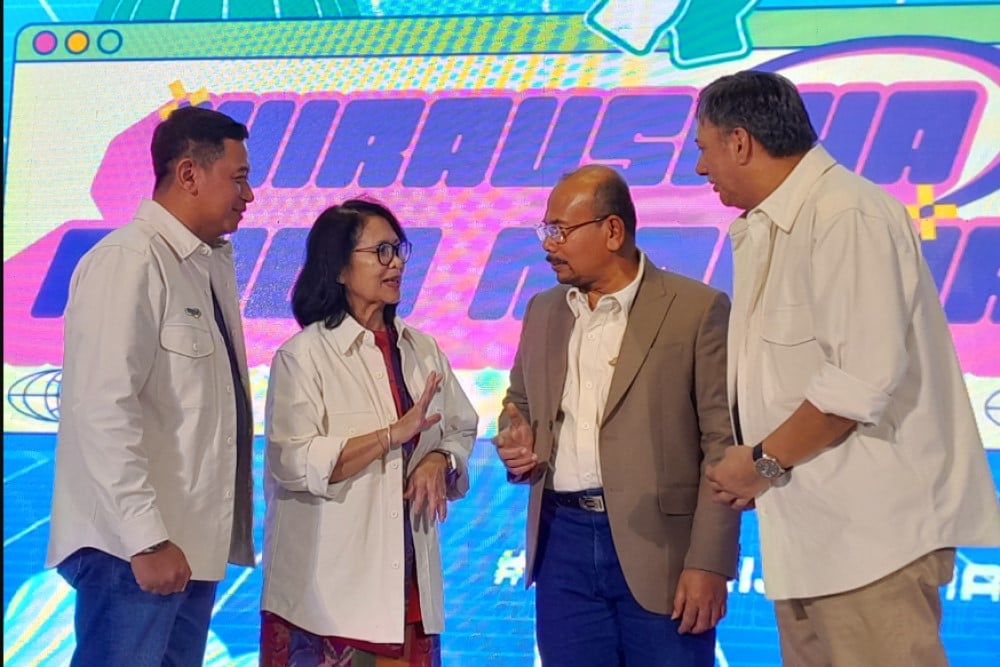  Wirausaha Muda Mandiri 2023, Sebanyak 24 Finalis Beradu Skill di Surabaya