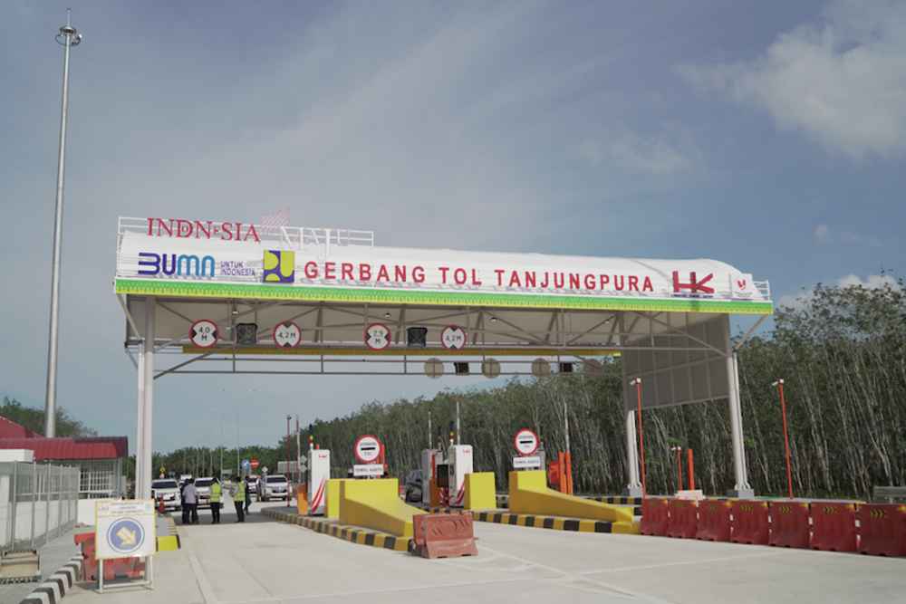 Kabar Gembira! Ruas Tol Seksi Kuala Bingai - Tanjung Pura Bakal Dibuka Resmi 29 Januari 2024