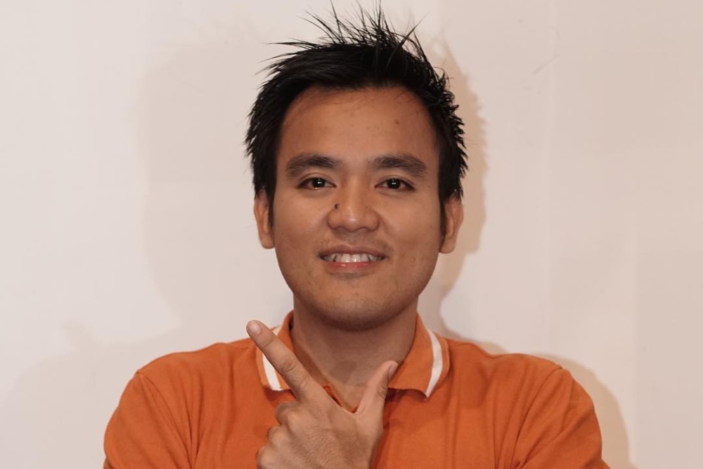 Profil Nanang Suherman Direktur Utama di perusahaannya, PT Bersama Mencapai Puncak (BAIK)/Instagram