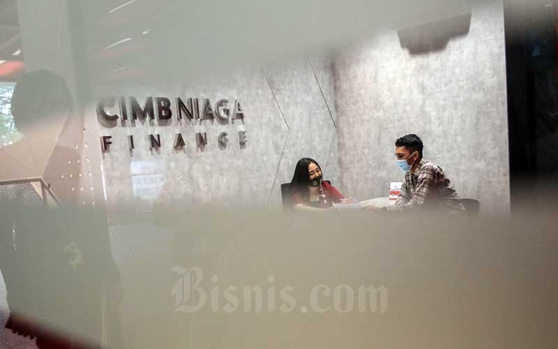  Kredit Mobil Listrik CIMB Niaga Finance 'Ngegas', Capai Rp336 Miliar