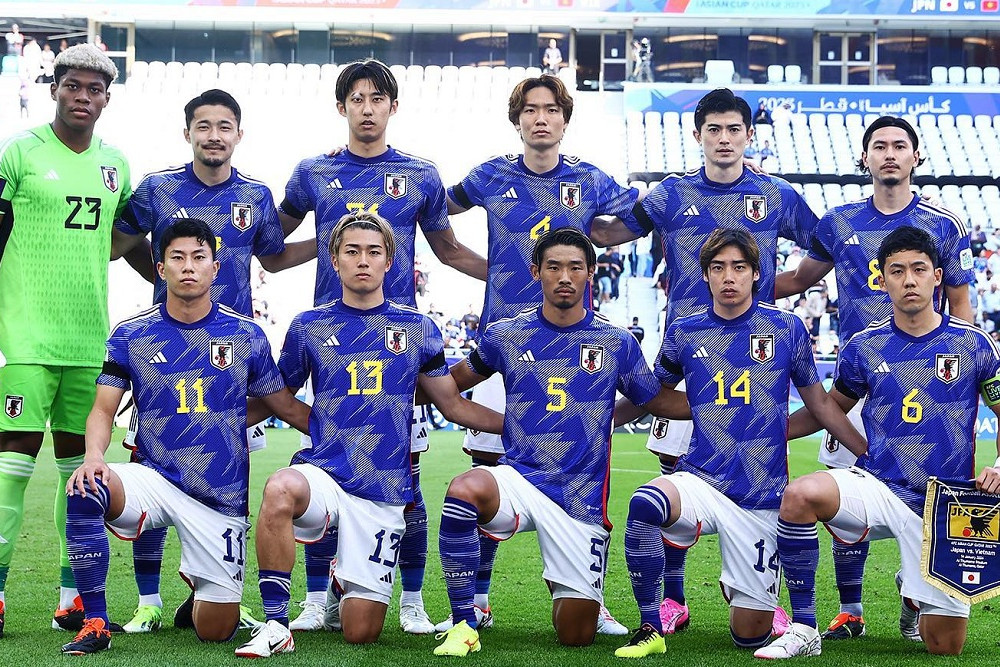  Prediksi Skor Irak vs Jepang: Head to Head, Susunan Pemain