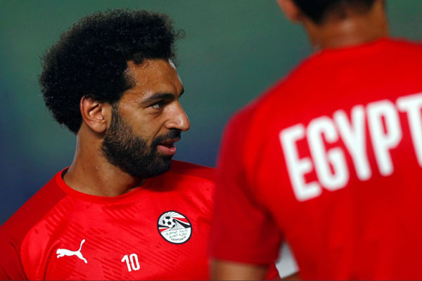  Pelatih Mesir Berharap Cedera Mo Salah Saat Lawan Ghana Tidak Terlalu Serius