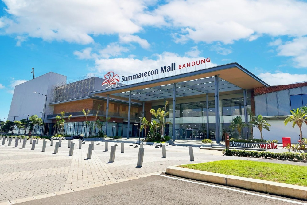  SMRA Bidik 8 Juta Pengunjung Summarecon Mall Bandung hingga Akhir Tahun