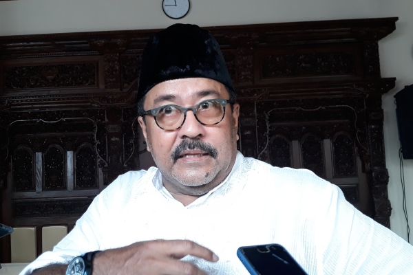  Hasil Survei Internal: Elektabilitas Ganjar-Mahfud di Banten Naik Signifikan