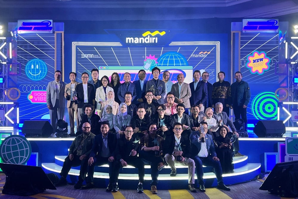  Bank Mandiri Rilis Nama Juara Wirausaha Muda Mandiri 2023, Ini Daftar Lengkapnya