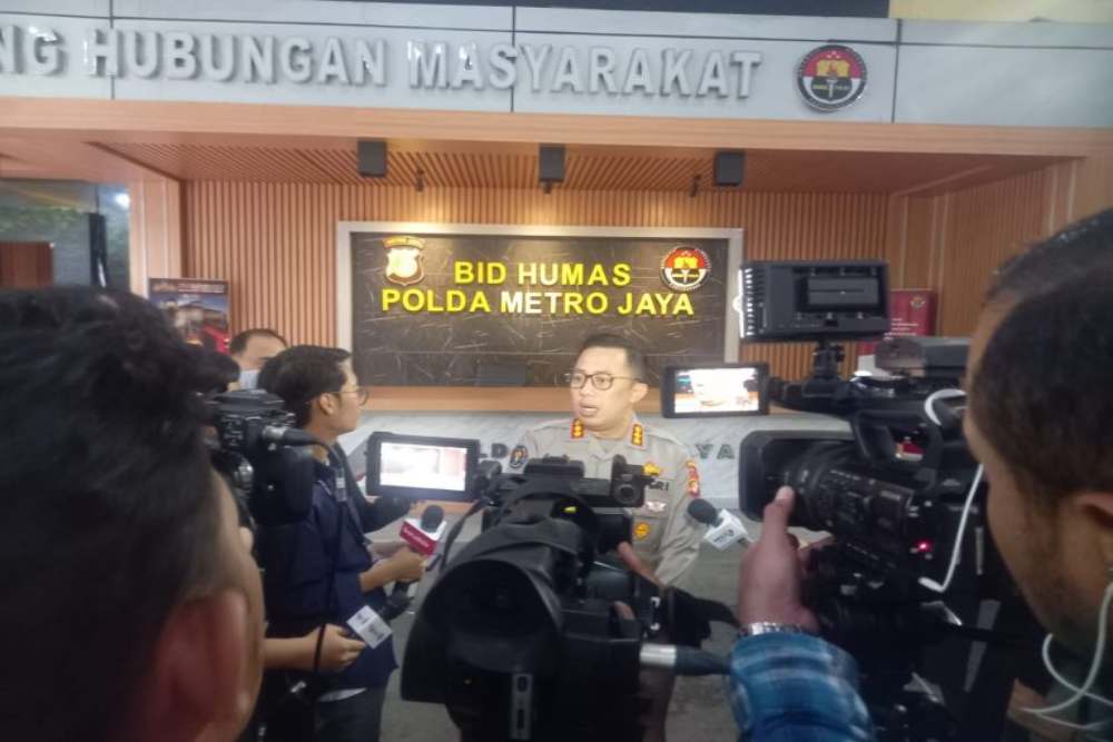  Jaga Pengamanan Debat Capres ke-4, Polri Turunkan 2.000 Personil Gabungan