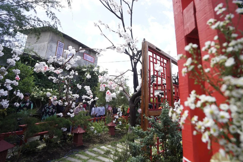 Desa Wisata Tematik di Kota Batu Bertambah, Terbaru Kampung Sakura