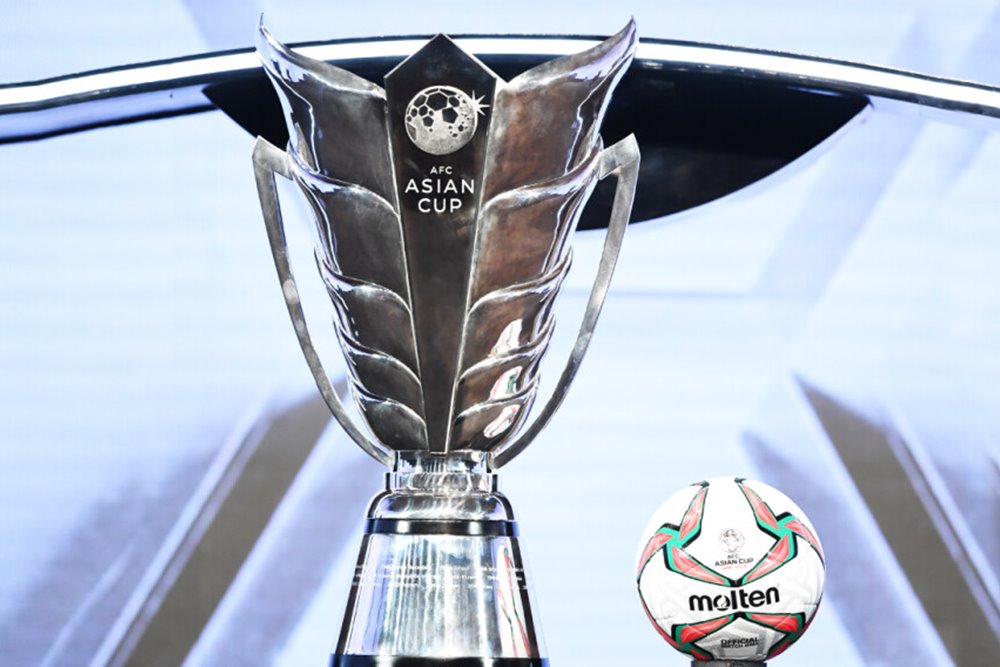 Hasil Piala Asia 2023 Grup A: Qatar Tekuk China, Tajikistan Gasak Lebanon