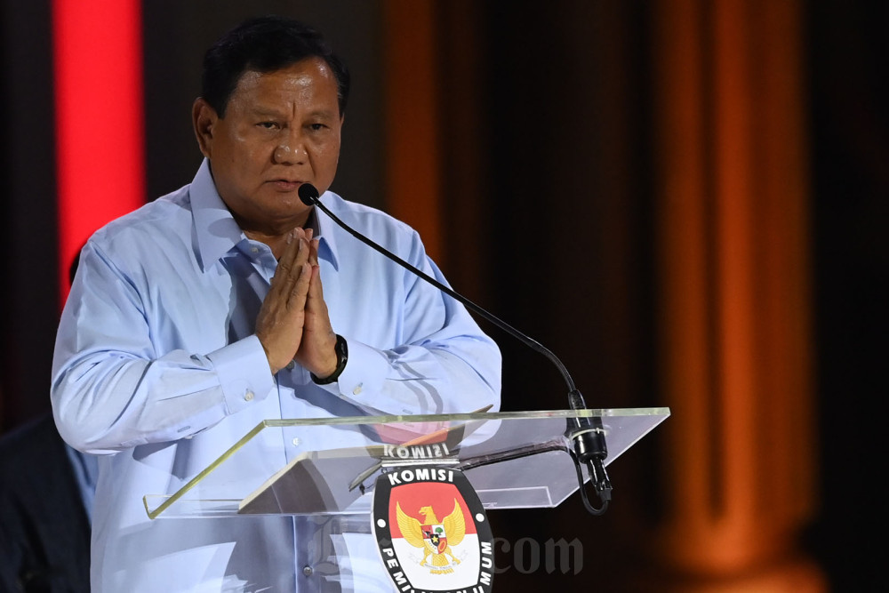  Tanah Milik Prabowo Subianto Setara 2 Kali Luas IKN, Tajir Melintir!
