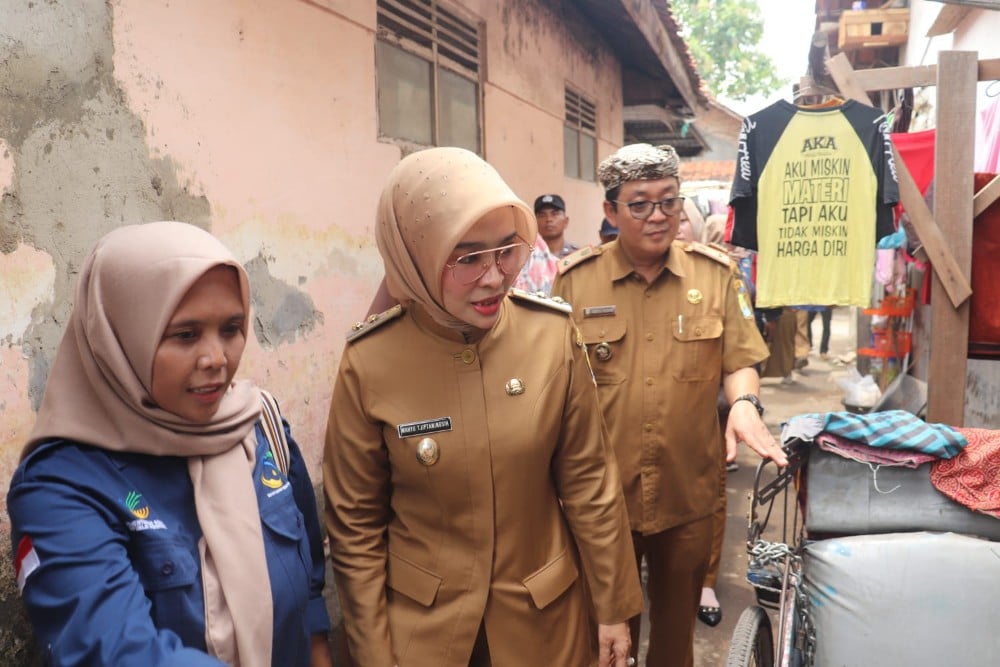  Wabup Cirebon Temukan 7 Anak Stunting Tidak Ditangani