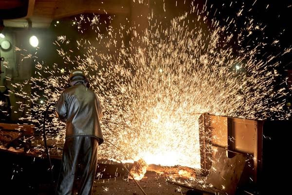  Nickel Stock Forecast Amid an Industrial Dilemma