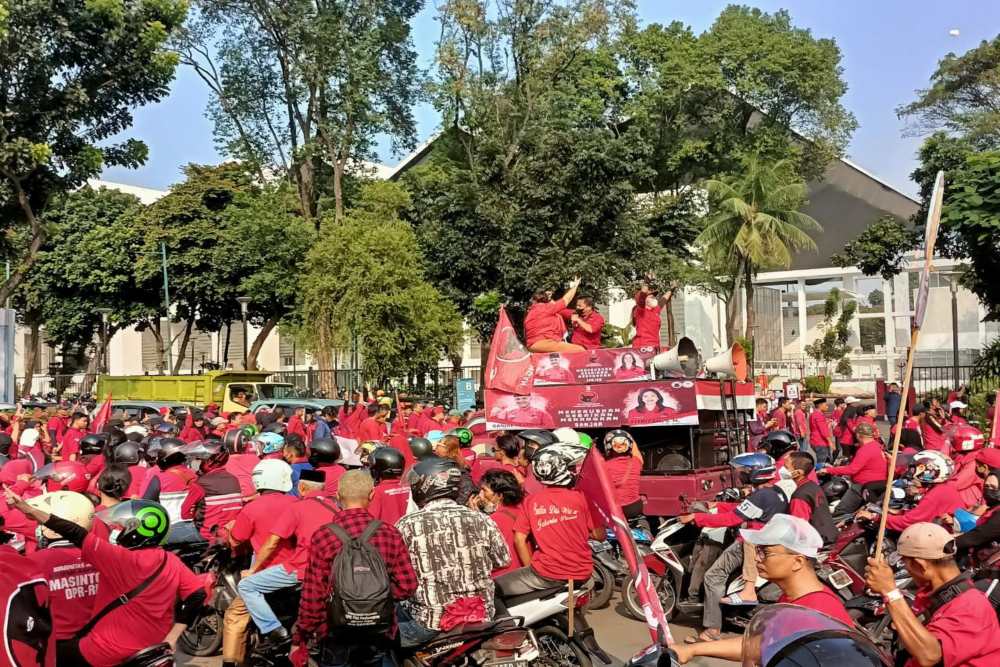  Cegah Alih Dukungan Capres Lain, PDIP Kab Cirebon Ingatkan Kader Jaga Loyalitas