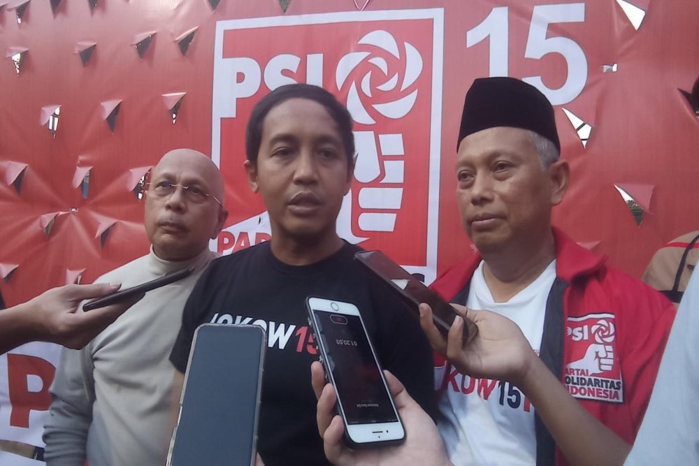  PSI Bela Jokowi Soal Presiden Boleh Tidak Netral di Pilpres 2024