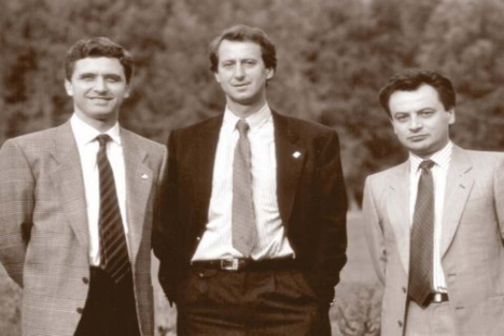Pierluigi Zappacosta, Giacomo Marini, dan Daniel Borel