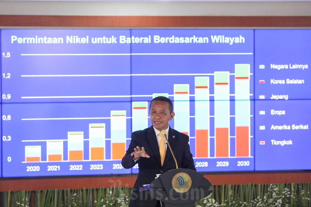  BKPM Laporkan Realisasi Investasi Sepanjang 2023 Mencapai Rp1.418,9 Triliun