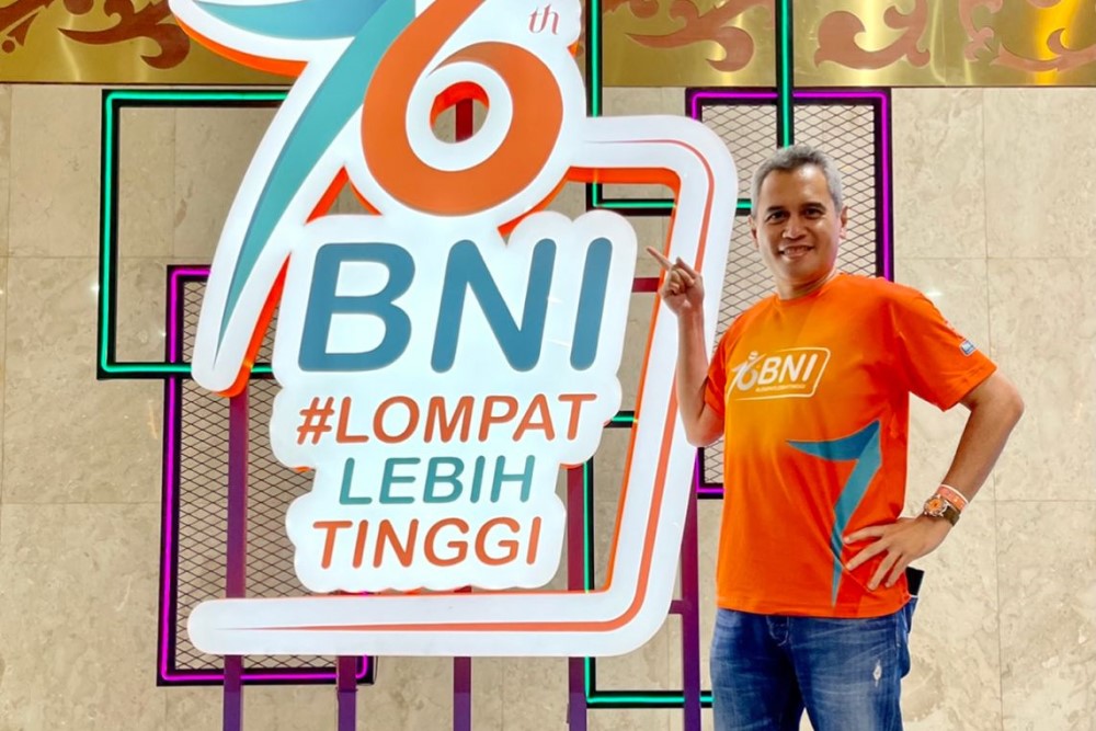  Fokus Penyerataan Ekuitas, BNI Ventures Pilih Venture Capital Corporation