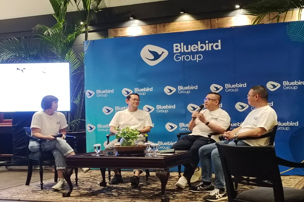  Menilik Proyek Ekosistem EV Blue Bird (BIRD) di IKN, Kapan Rampung?