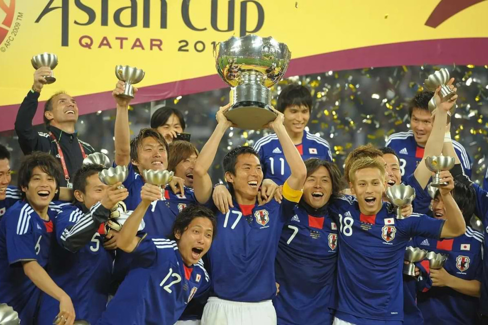  Daftar Juara Piala Asia dari Tahun ke Tahun, Jepang Rajanya
