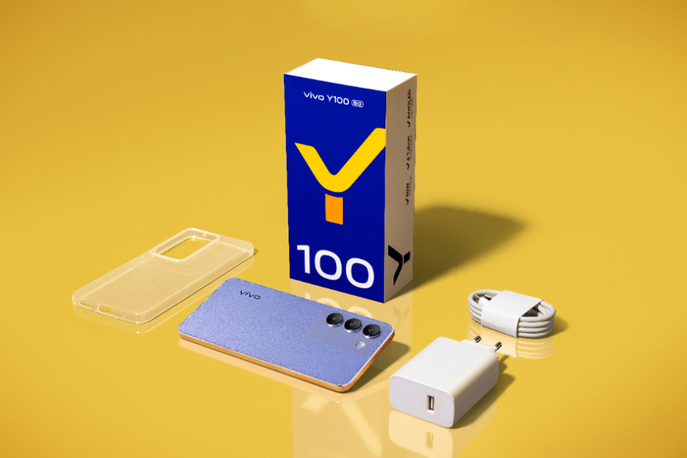  Review Vivo Y100 5G yang Bawa Desain Berkelas dan Teknologi 80W FlashCharge